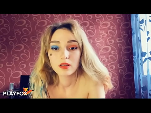 ❤️ Khawv koob virtual reality tsom iav muab kuv pw nrog Harley Quinn ❌  Russian porn  ntawm peb  ❌️ Ib